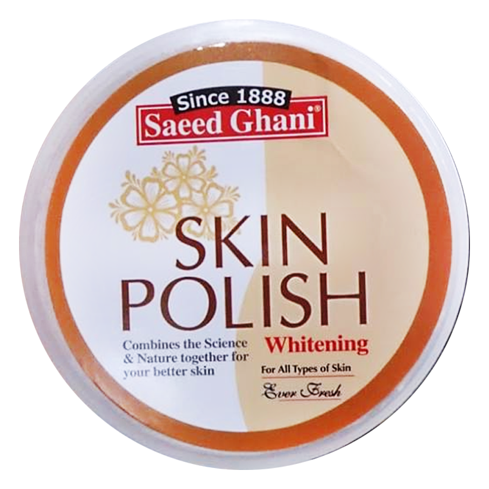 Skin Polish Saeed Ghani