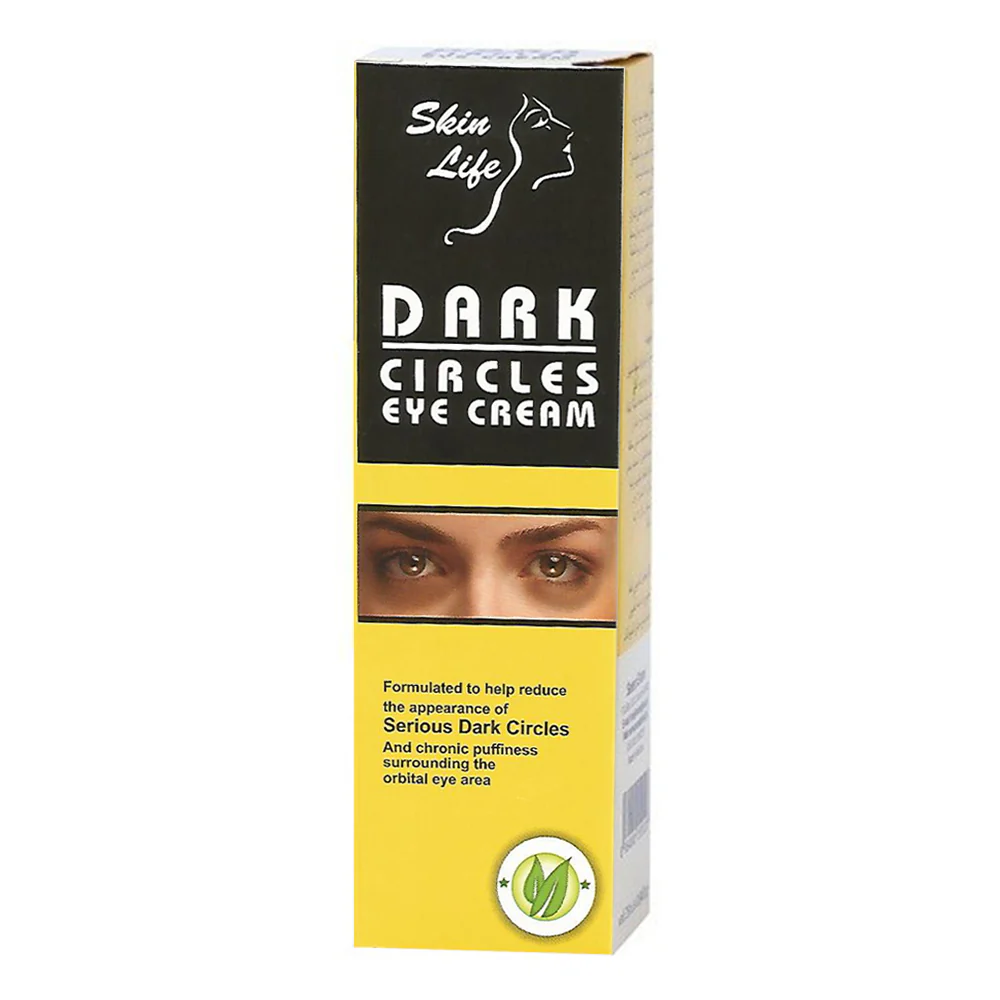 Dark Circle Eye Cream – Saeed Ghani